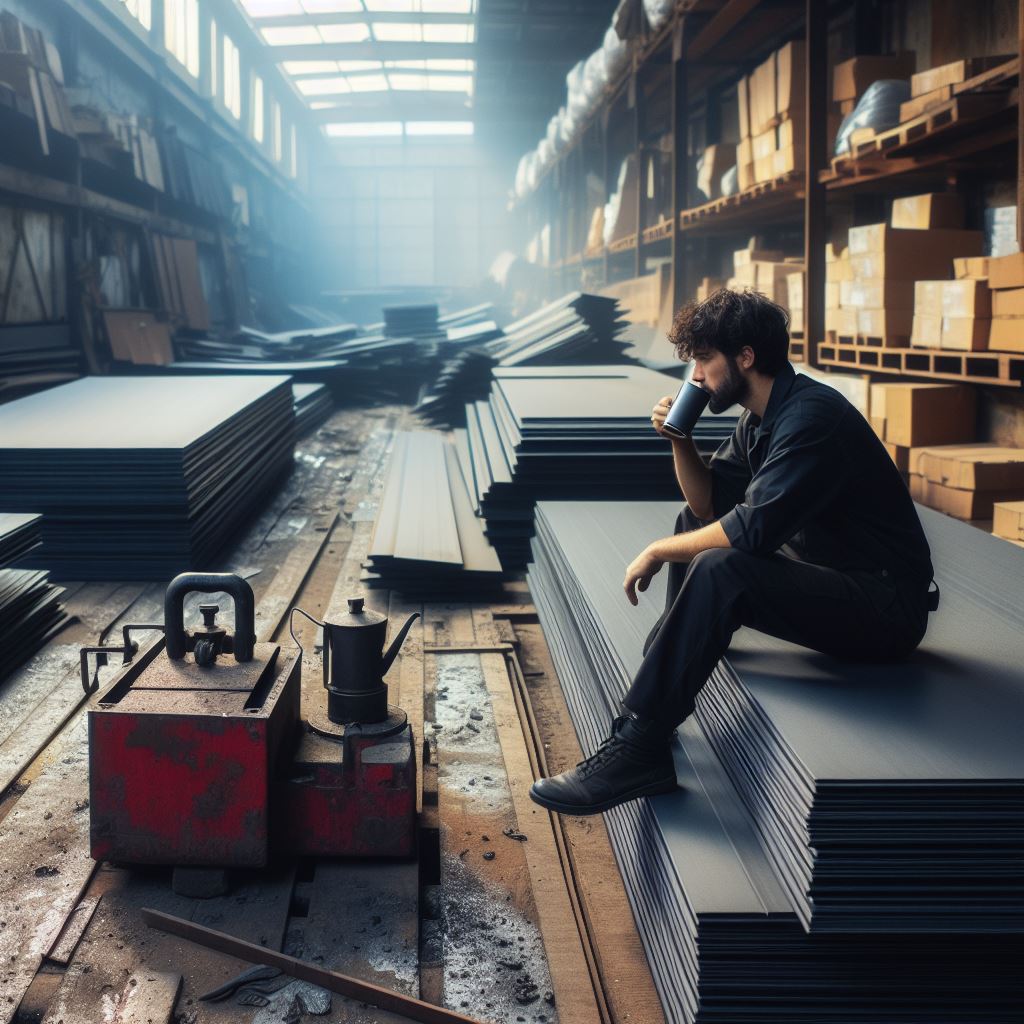 ورق برش خورده چیست؟