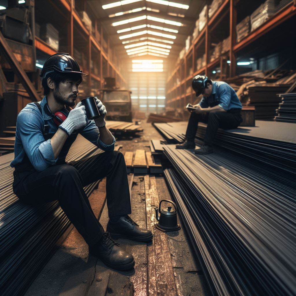 ورق برش خورده چیست؟