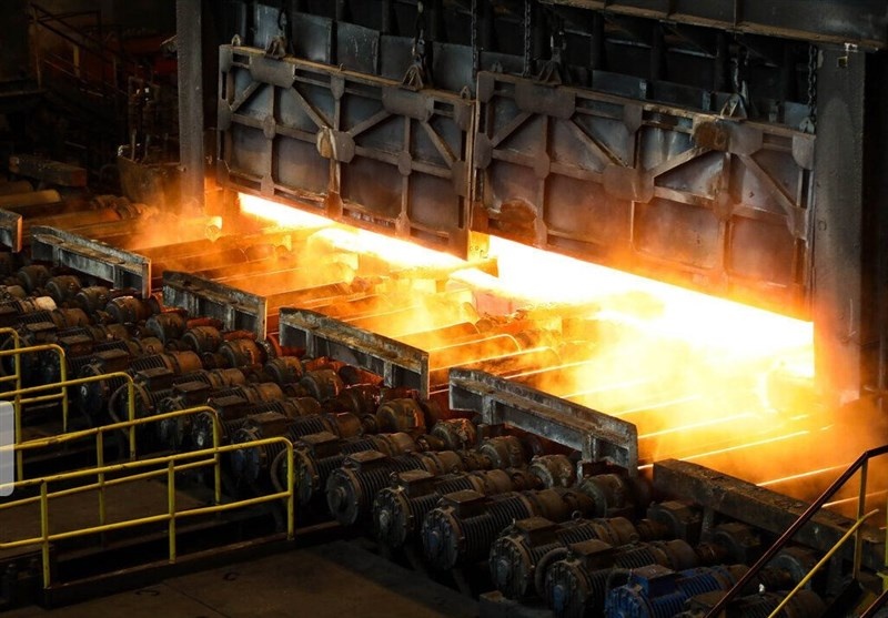 عرضه ۳۱۲ هزار تن شمش بلوم و تختال در بورس کالا