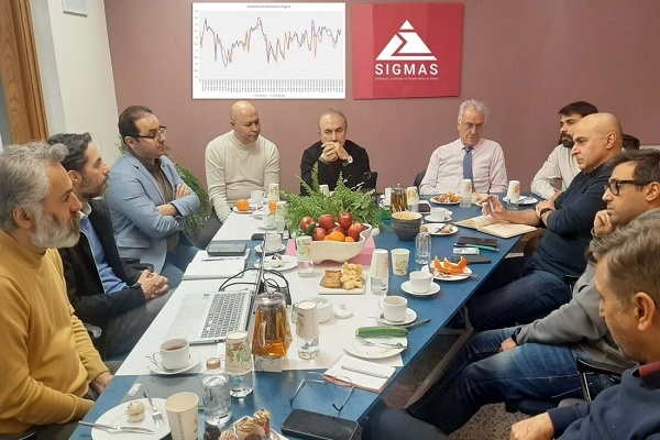 کاربرد هوش مصنوعی در تولید آهن اسفنجی