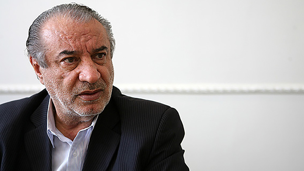 وزیر احمدی نژاد درگذشت