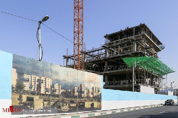 تحویل زمین برای ساخت مسکن کارگران فولاد نی‌ریز
