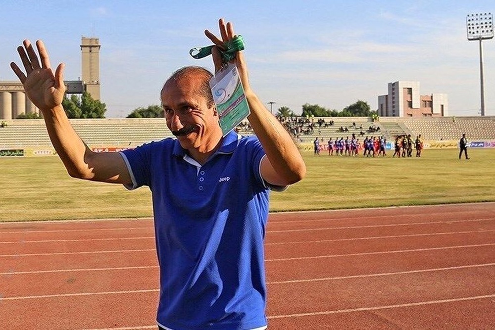 تهامی: به جان مادرم، استقلال خوزستان سقوط نمیکند