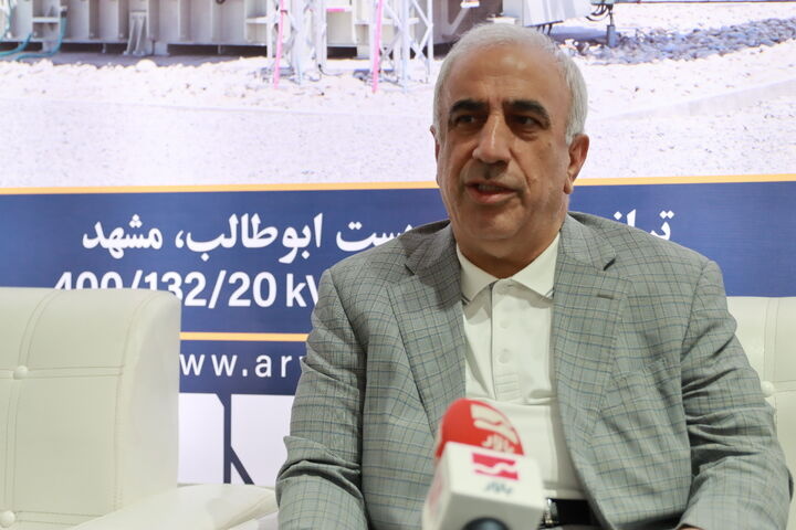 تولید «ترانسفورماتور کوره قوس الکتریکی» در سمنان