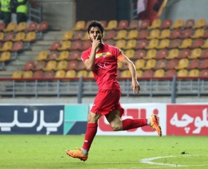 رد پای یک ستاره در همه بردهای فولاد!