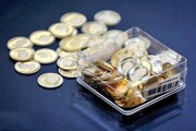 قیمت سکه بیش از دو میلیون تومان افزایش پیدا کرد؛ سه‌شنبه ۲۱ فروردین