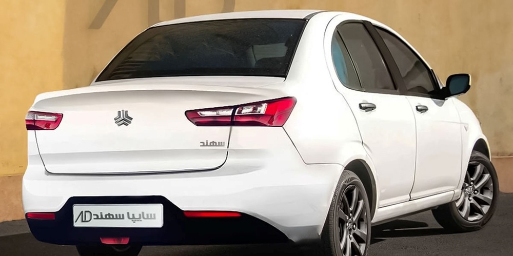 فروش فوقالعاده و پیشفروش ۴ محصول سایپا از فردا