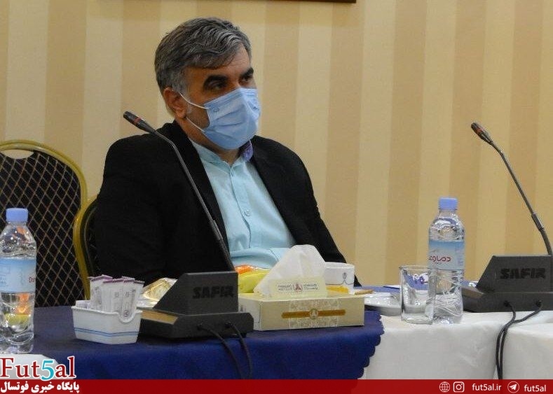 علی طاهری مدیرعامل سپاهان میشود؟