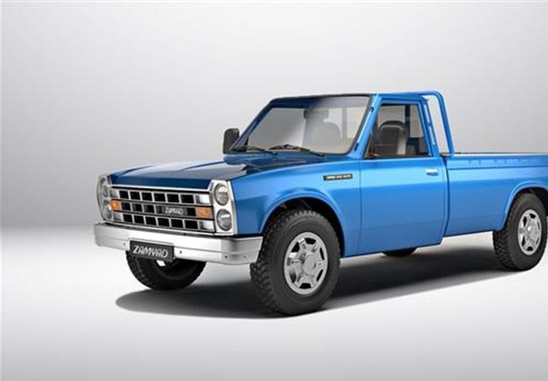 چرا رنگ نیسان آبی تغییر نمیکند؟