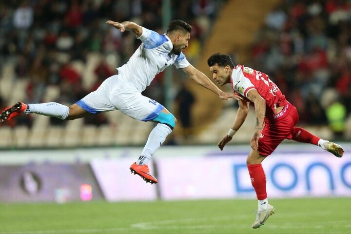 نتیجه بازی پرسپولیس – ملوان؛ برد اقتصادی به سبک استقلال