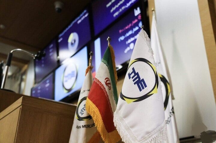 2 میلیون تن محصولات فولادی در تالار بورس کالای ایران عرضه می‌شود