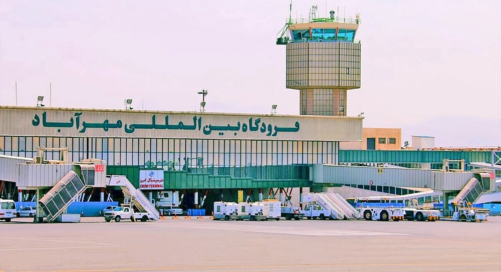 پروازهای فرودگاه مهرآباد و چند فرودگاه دیگر تا فردا باطل شد