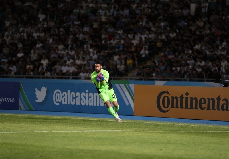 دروازهبان ذوب آهن: فریب سپاهان را نمیخوریم