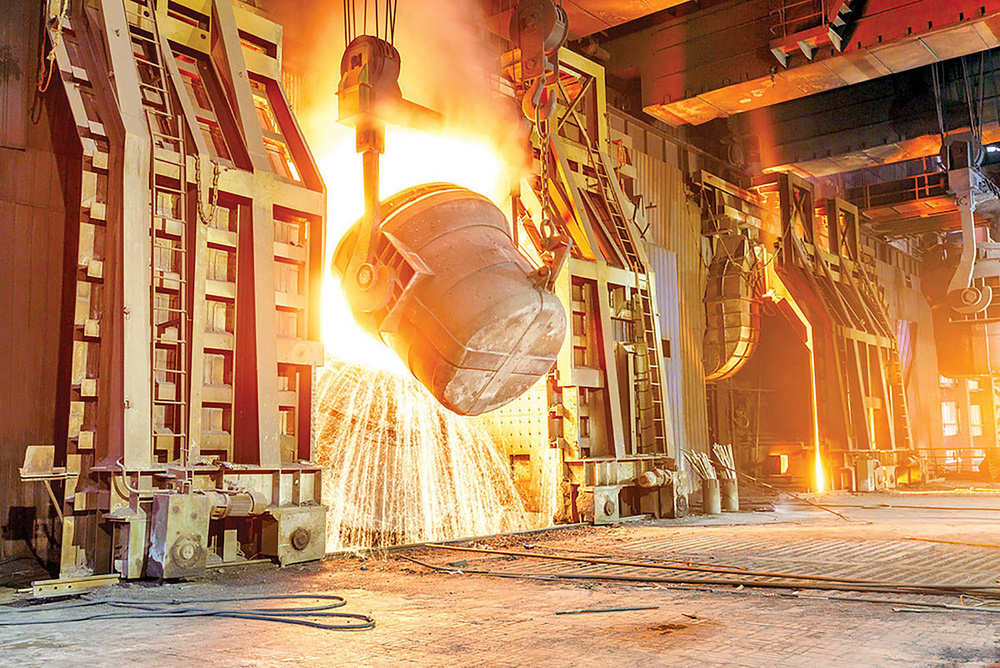 بررسی چالش‌های صنعت فولاد؛ تامین سنگ آهن را جدی بگیرید