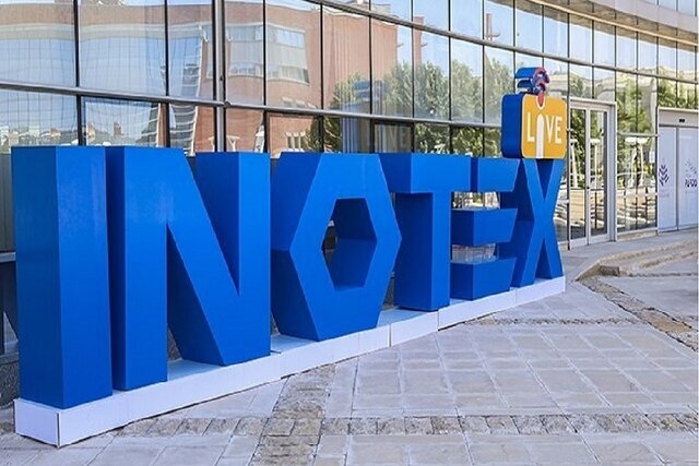 ارائه نیازهای فناورانه صنعت فولاد در اینوتکس ۲۰۲۴