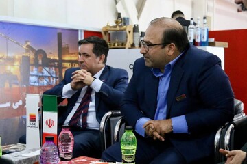 زنگ پایان ششمین نمایشگاه ایران اکسپو ۲۰۲۴ زده شد / فولاد خوزستان خوش درخشید