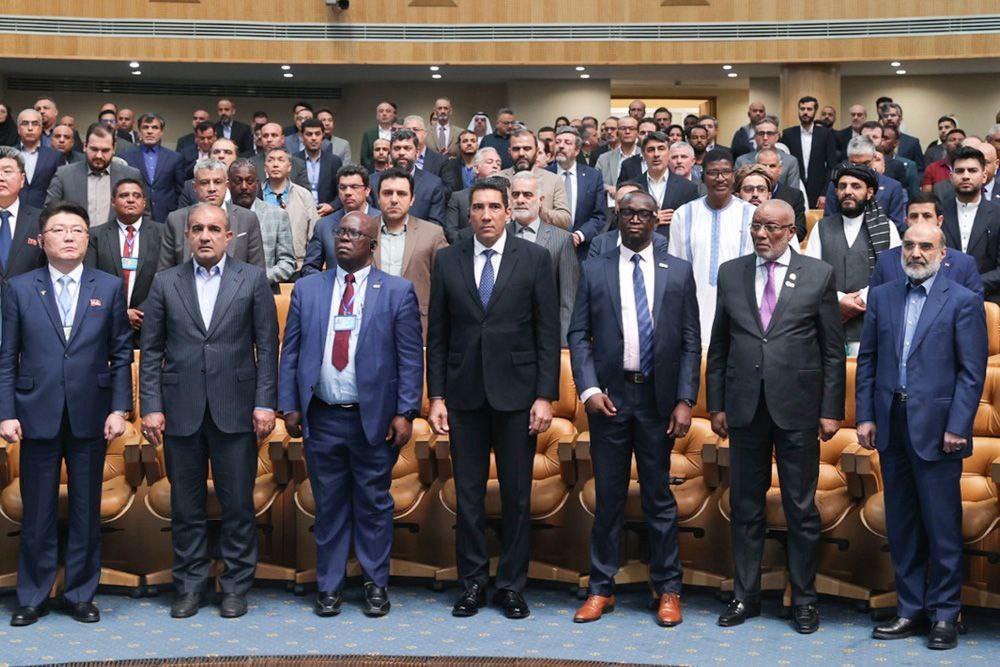 افتتاحیه ششمین دوره برگزاری نمایشگاه ایران اکسپو ۲۰۲۴ + گزارش تصویری