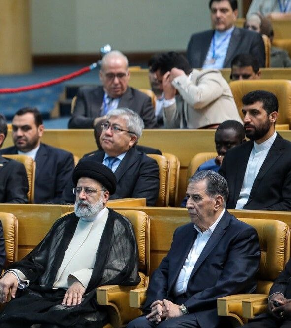 افتتاحیه ششمین دوره برگزاری نمایشگاه ایران اکسپو 2024