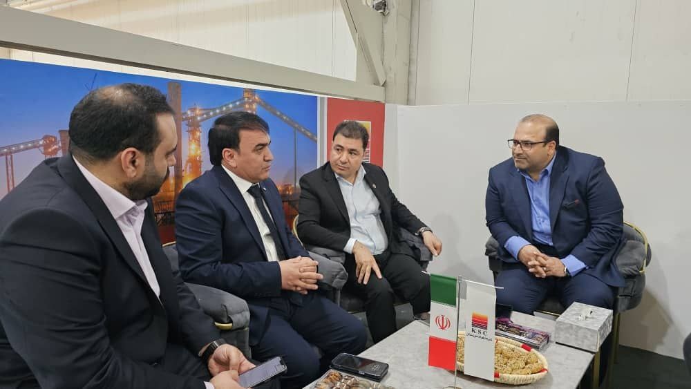 فولاد خوزستان بزرگترین صادرکننده فولاد ایران