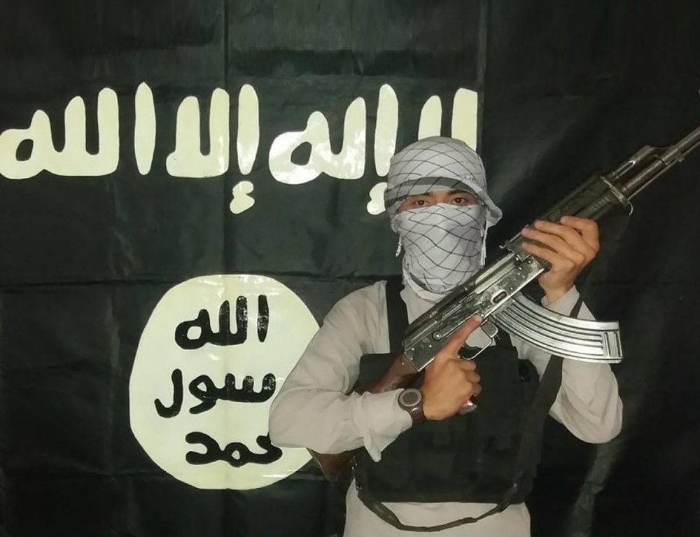 داعش جام جهانی ورزشی را تهدید کرد + تصویر