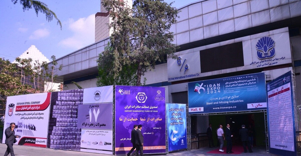 احتمالا تا ۵ میلیارد یورو در نمایشگاه ایران اکسپو قرارداد بسته شود