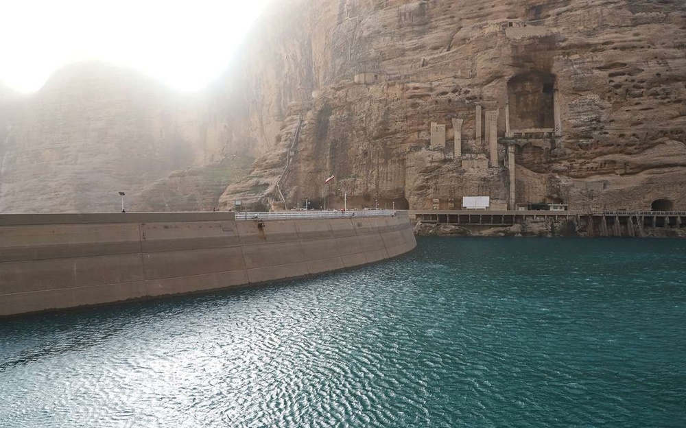 فولاد خوزستان، اکسین و جهان‌آرا مستقیم از آب کارون استفاده می‌کنند!