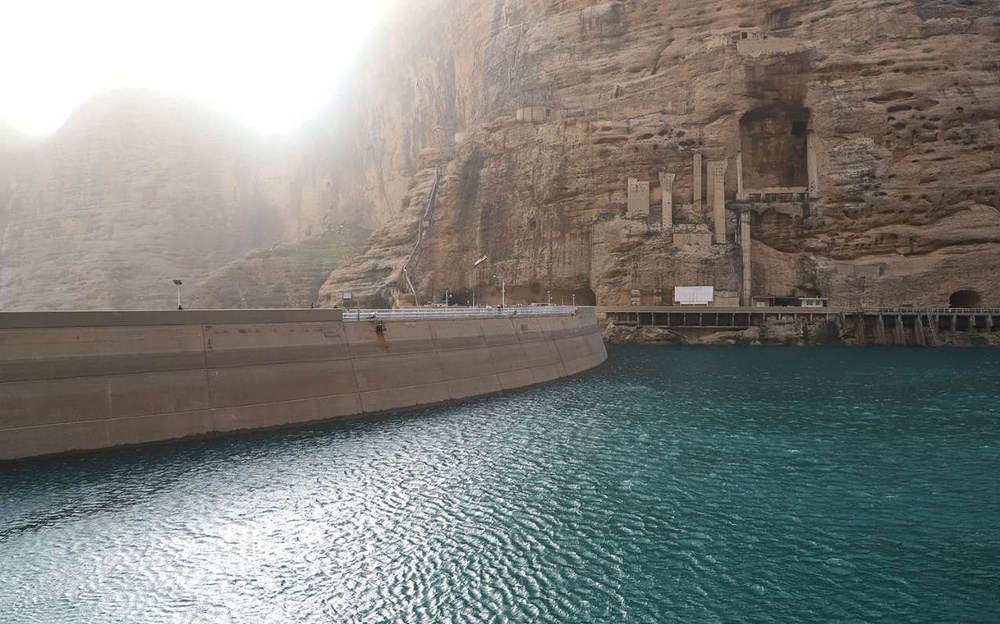 فولاد خوزستان، اکسین و جهانآرا مستقیم از آب کارون استفاده میکنند!