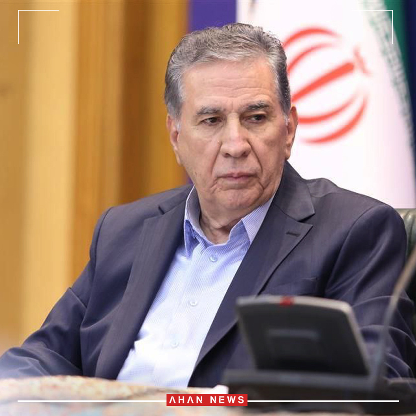 نشست رئیسکل بانک مرکزی با رئیس اتاق بازرگانی و برخی از روسای کمیسیونهای اتاق ایران و اتاقهای مشترک