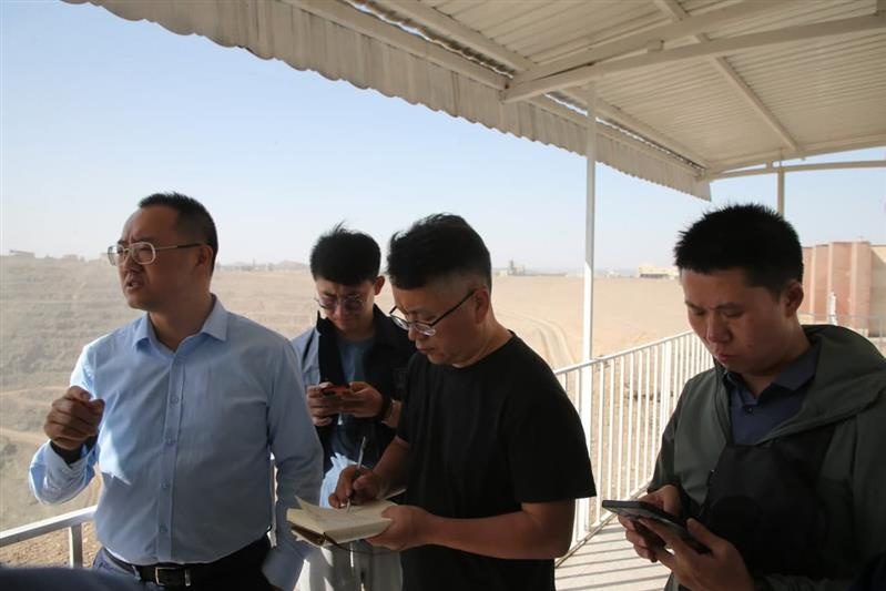 پای چینیها به شرکت سنگ آهن مرکزی ایران باز شد