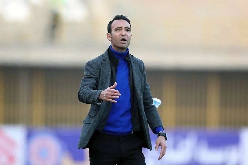 گلایههای عنایتی بعد از بازی با فولاد / شرافت داشته باشید!