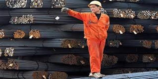 رکود تولید در چین، قیمت فولاد و سنگ آهن را کاهش داد