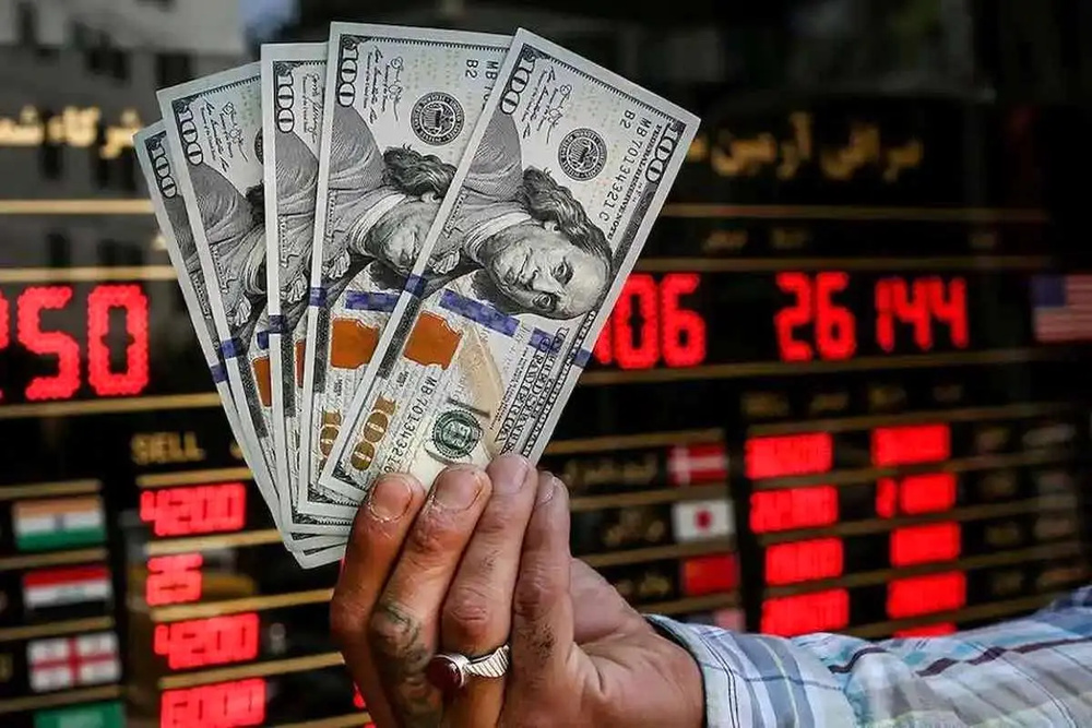 قیمت ارز امروز ۱۳ خرداد ۱۴۰۳/ دلار گران شد