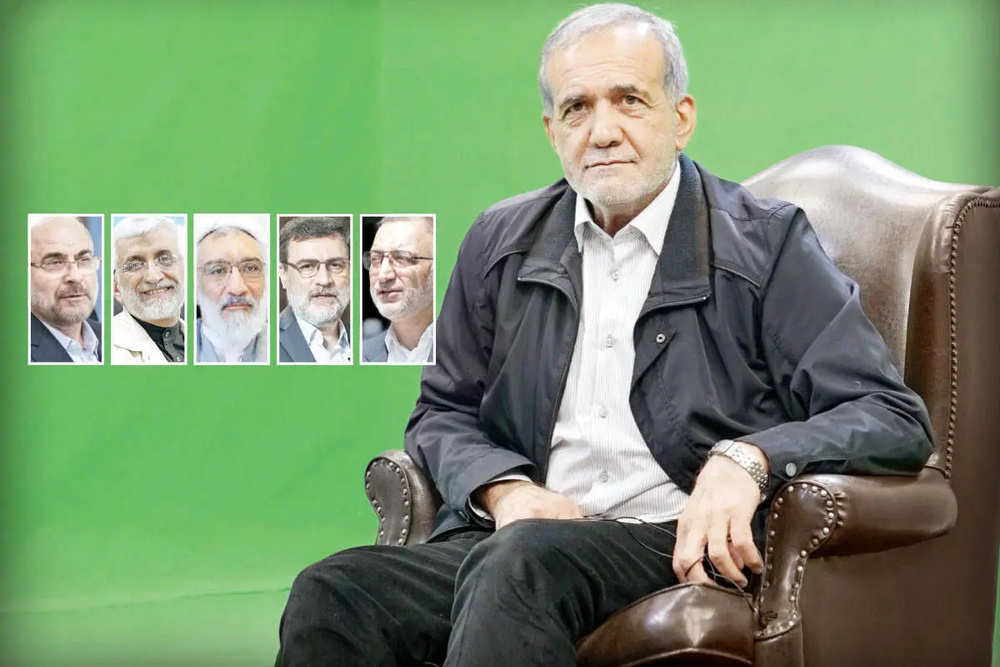 پزشکیان از رفع مشکلات آب و برق خبر داد؛ منتقدان: رؤیا فروشی نکنید!