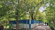 ساخت و ساز در پارک لاله به طور کامل منتفی شد