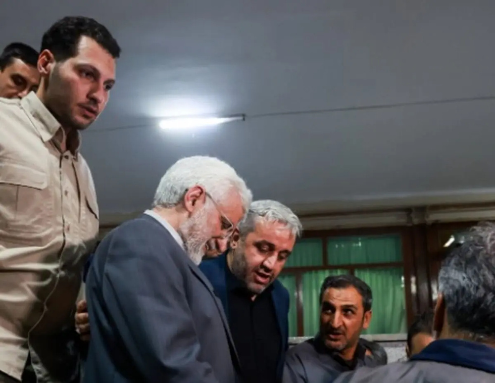 تخلف انتخاباتی جلیلی در هپکو