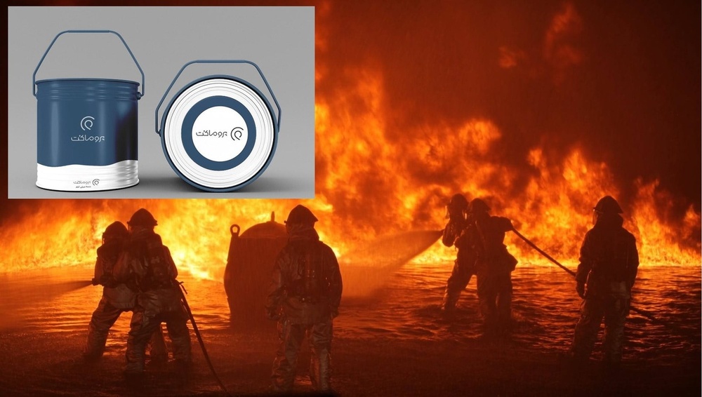 فومهای کندکننده آتش، ثبات سازه های فلزی را بالا می برد