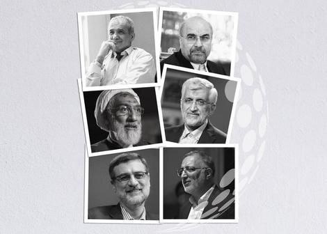 مواضع نامعلوم نامزدهای انتخاباتی درباره صنعت