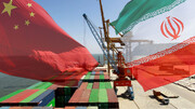 کاهش ۹ درصدی مبادلات تجاری ایران و چین