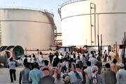 اعتصاب کارگران پروژه‌ای صنایع نفت، گاز و پتروشیمی برای ششمین روز متوالی