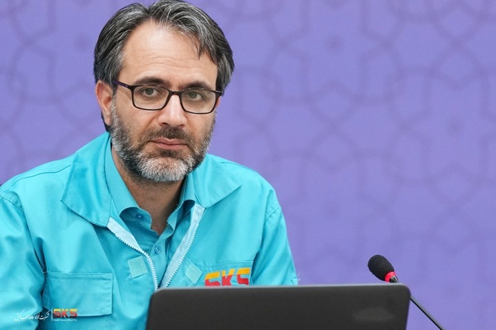 جواد حاتمی، نایبرئیس جدید انجمن آهن و فولاد ایران شد
