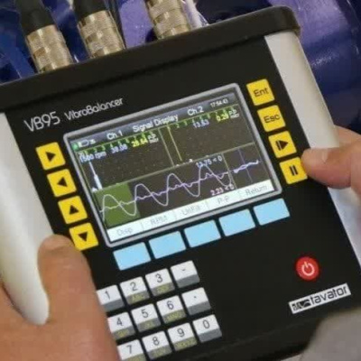 ساخت دستگاه آنالایزر ارتعاشات برای نگهداری بهینه ماشین آلات صنعتی توسط فناوران اصفهان