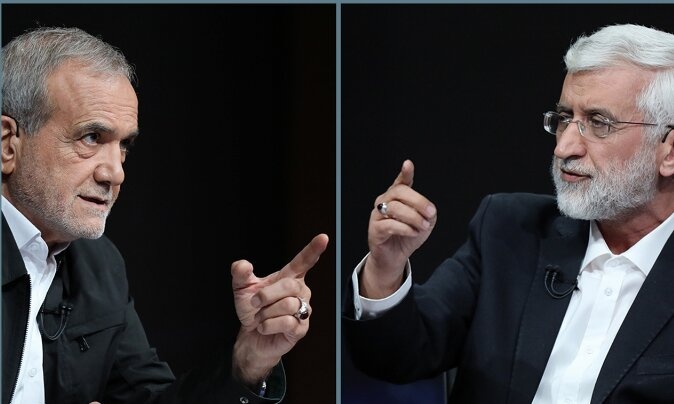 نظر پزشکیان و جلیلی درباره یارانه در آخرین مناظره چه بود؟