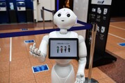 استخدام ربات به جای انسان در راه آهن ژاپن!