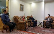 تصویری از منزل رئیس جمهور جدید ایران