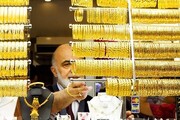 بازار طلای تهران به مدت یک هفته تعطیل شد