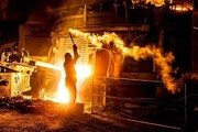 کاهش ۶ میلیاردی درآمد فولاد کاویان در تیرماه امسال