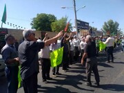تجمع اعتراضی کارگران بازنشسته در چند شهر ایران/ با خط فقر ۳۰ میلیونی و حقوق ۱۱ میلیونی چه کنیم؟