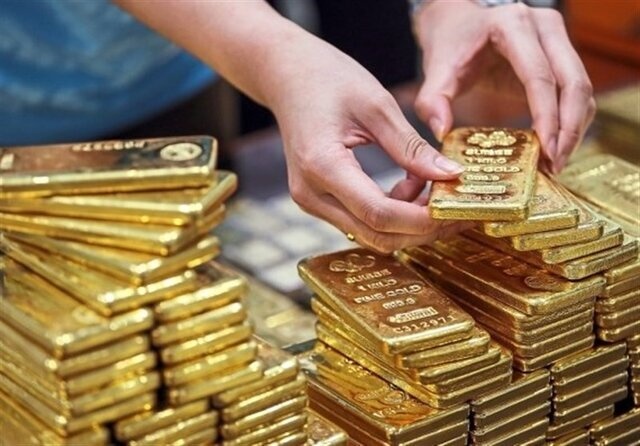 ارزش واردات طلا در کشور از 197 میلیون دلار به ۷۷۹ میلیون دلار رسید
