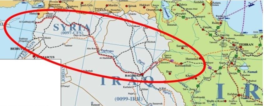 راه آهن کرمانشاه – خسروی با گذشت ۱۳ سال همچنان نیمه تمام مانده است