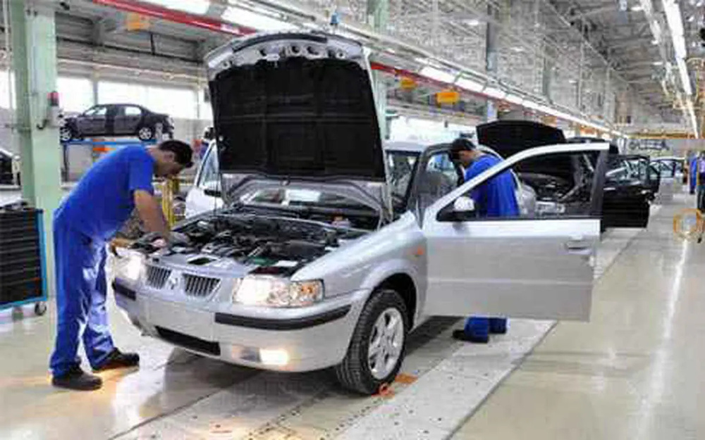 قیمت جدید کارخانهای محصولات ایران خودرو اعلام شد+لیست قیمت